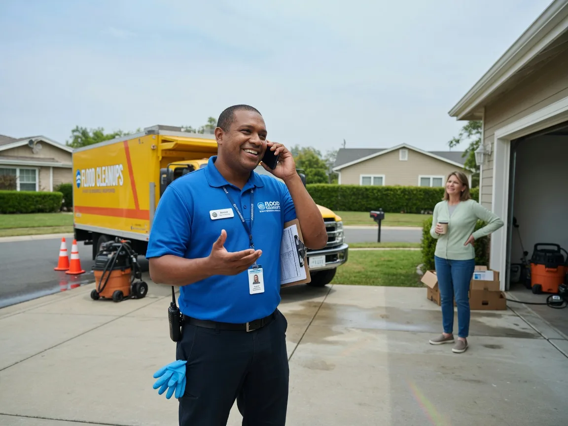 Water Damage Restoration Westmoreland City, PA FAQs